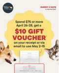 Tisol Pet Nutrition - Weekly Flyer Specials